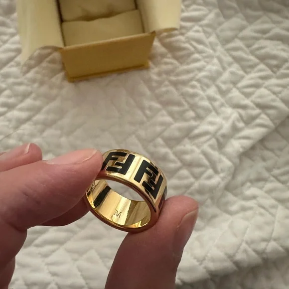 Forever Fendi Ring - Picture 4 of 7